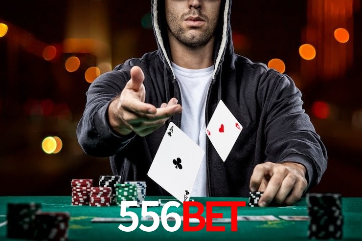 Apostas com odds competitivas na 556bet